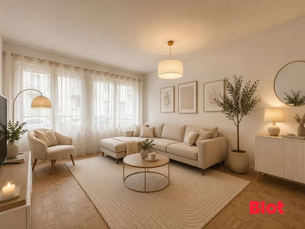 Appartement à RENNES