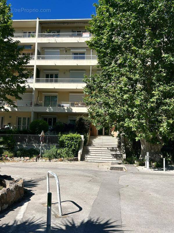 Appartement à TOULON