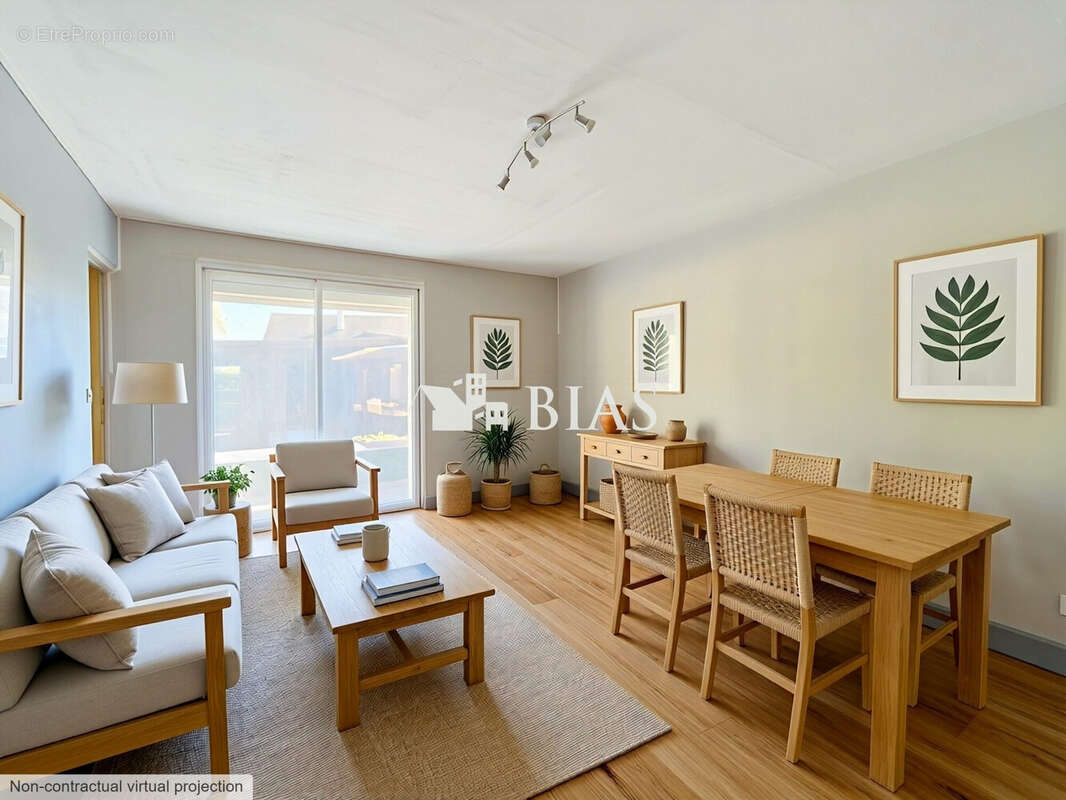 Maison 65 m² à Roumare  - photo 7