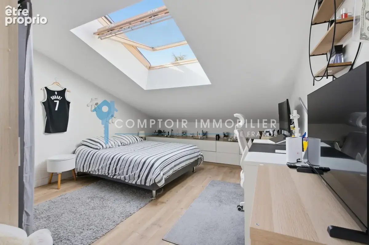 Dpt (38) - à vendre - maison de caractère - crolles - photo 17