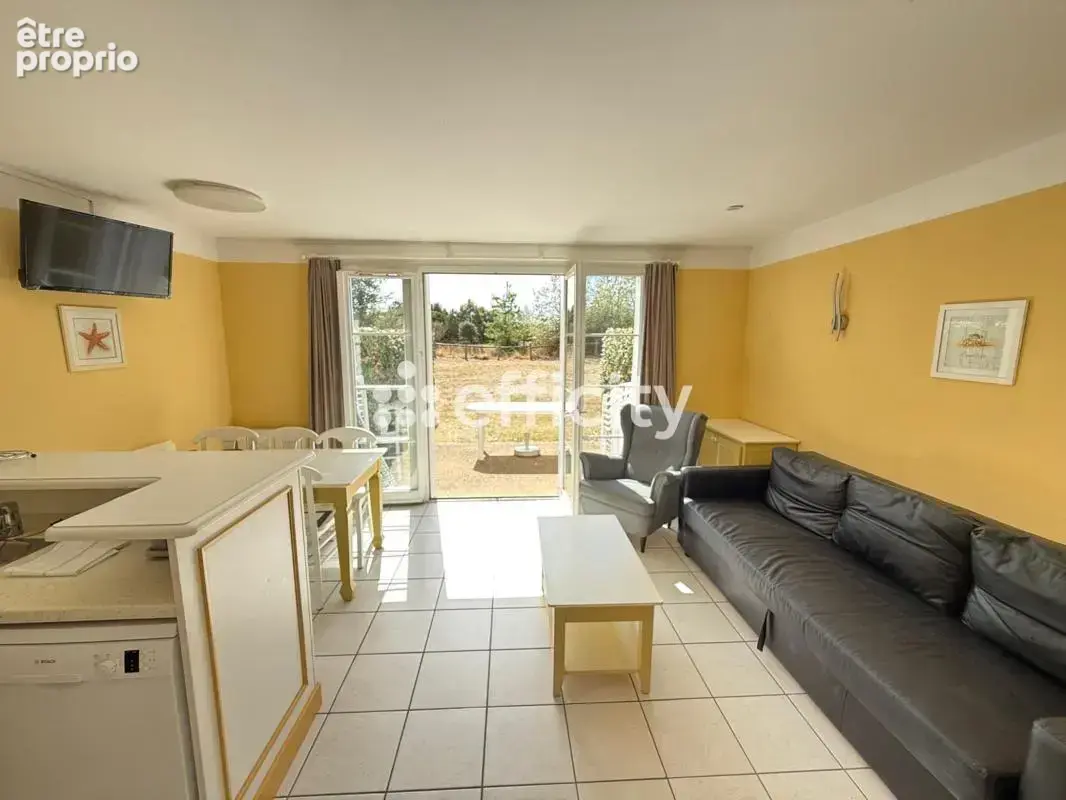 Maison 52 m² à Talmont-Saint-Hilaire  - photo 2