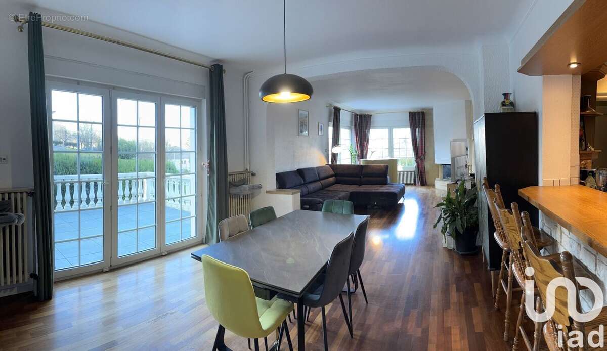 Photo 4 - Maison à SAINT-AVOLD