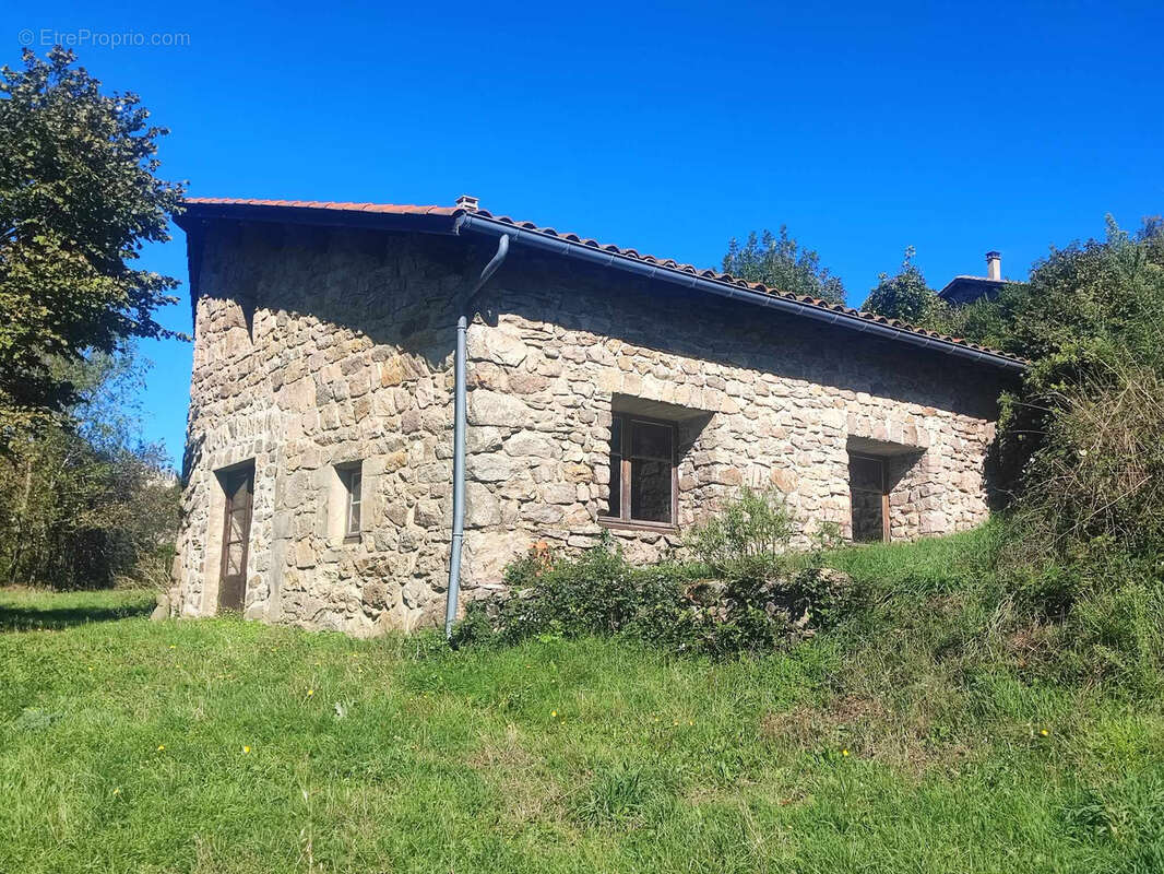 Maison à BOFFRES
