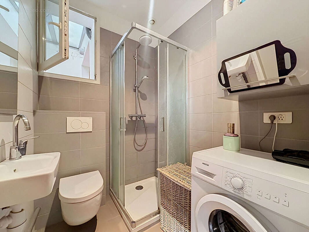 Appartement 61m² à paris 13e arrondissement - photo 10