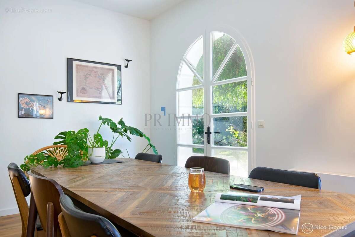 Maison à SAINT-RAPHAEL