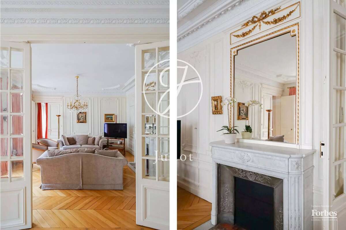 Appartement à PARIS-7E