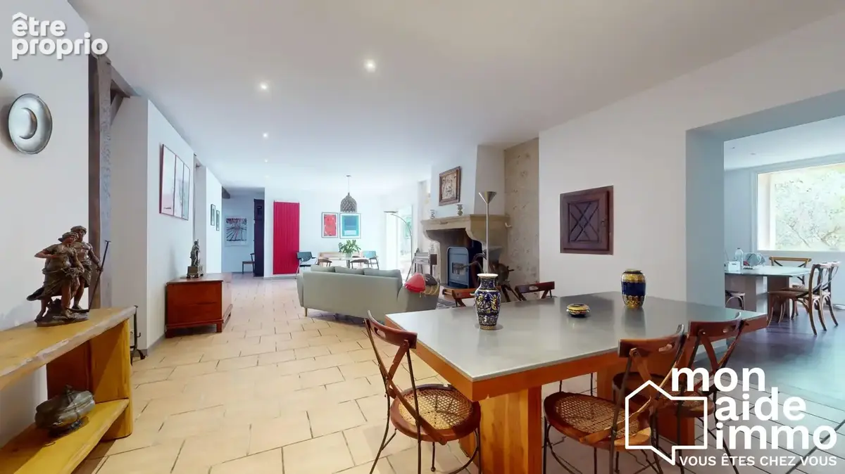 Maison 11 pièces 300 m² à vendre à Bazas (33430) - photo 6