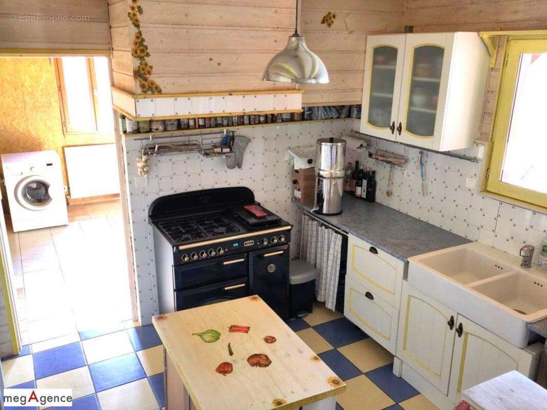 Maison à SAINT-CLEMENT