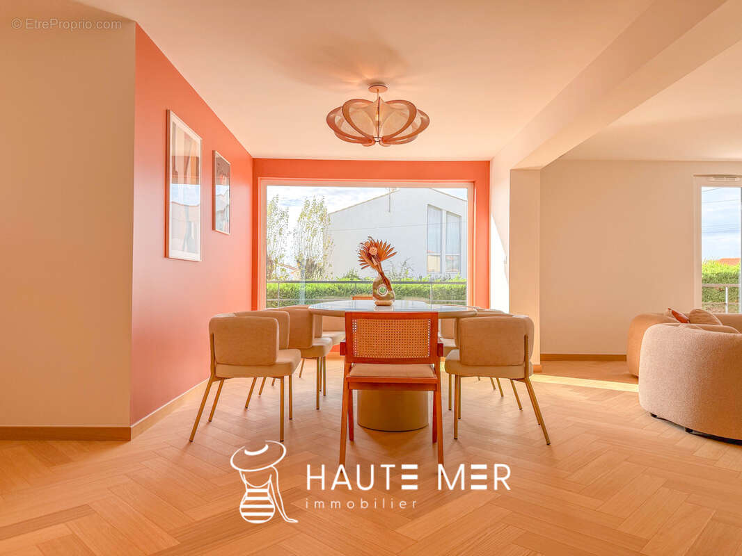 Maison à LES SABLES-D&#039;OLONNE