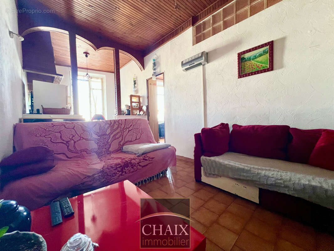 Appartement à LA CIOTAT