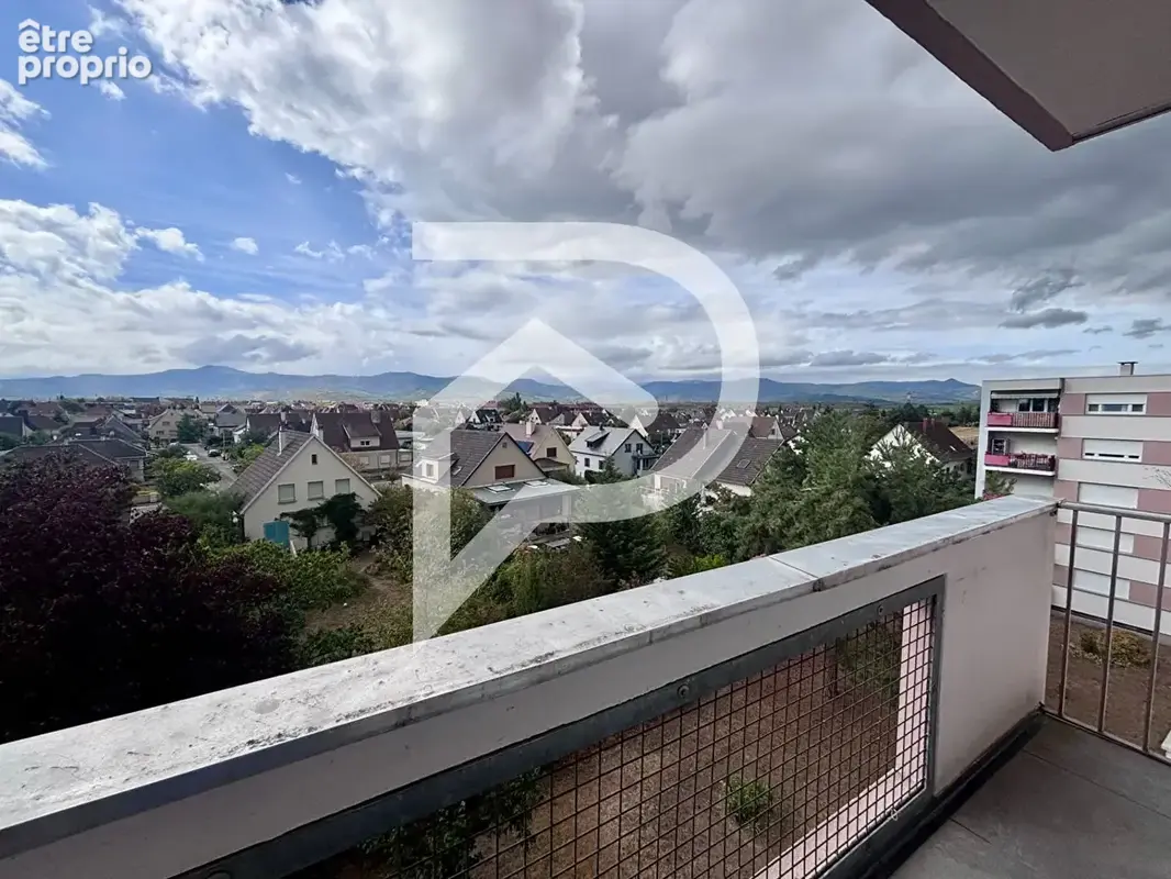Appartement Colmar 5 pièce(s) 93.07 m2 - photo 10
