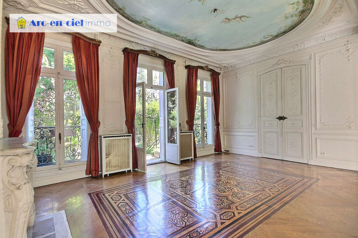 Appartement à PARIS-17E