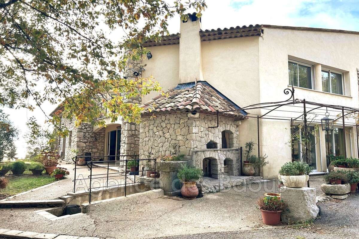 Maison à COURSEGOULES