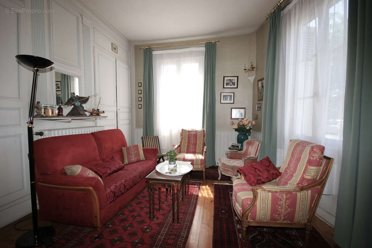 Maison à SAUMUR