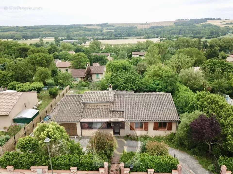 Maison à AVIGNONET-LAURAGAIS