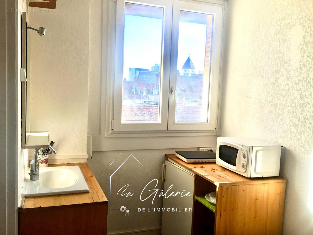 Appartement à GRENOBLE