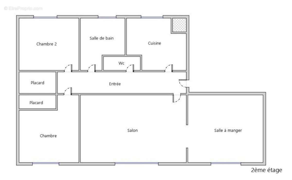Photo 2 - Appartement à SOISY-SOUS-MONTMORENCY