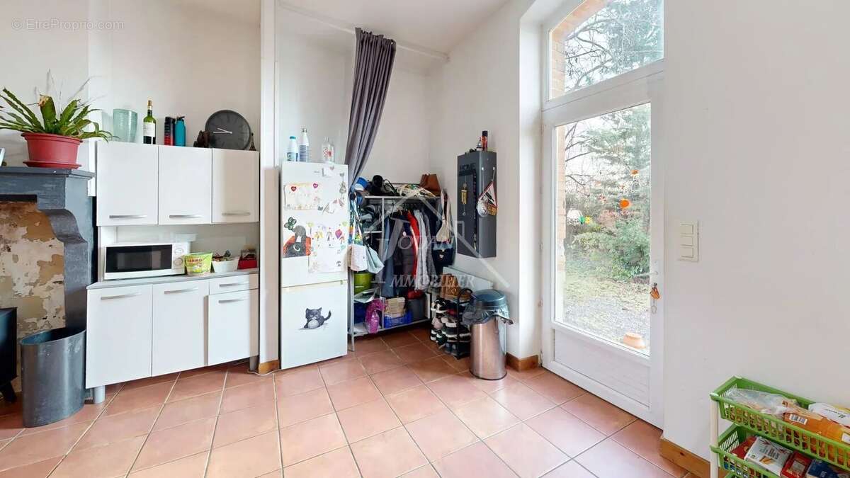 Maison à DOMPIERRE-SUR-BESBRE