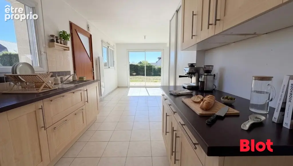 Maison 5 pièces 101 m² à vendre à Breal-Sous-Montfort (35310) - photo 3