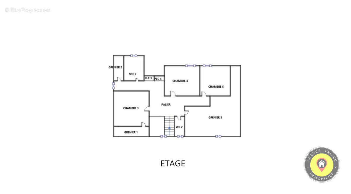 Maison à EVRAN
