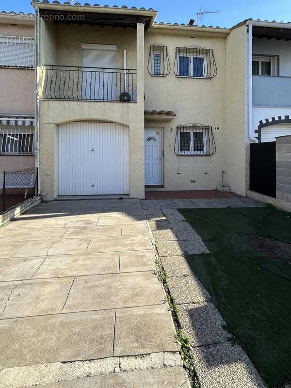 Photo 1 - Maison à PERPIGNAN