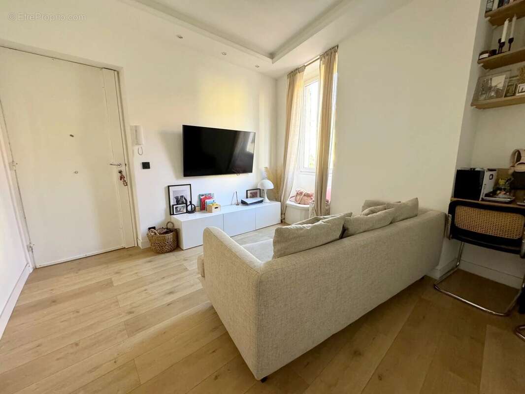 Appartement à NICE