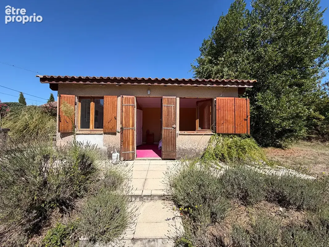 Maison avec chambre d'amis et piscine, Villeréal - photo 16