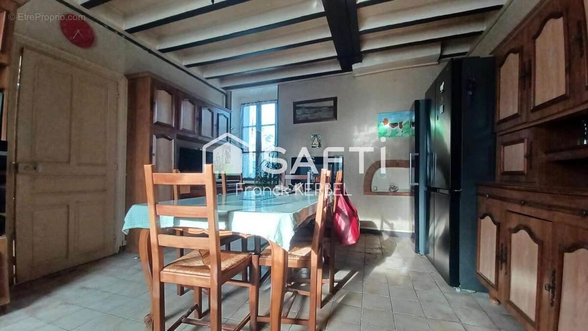 Maison 119 m² à Mezieres-En-Gatinais  - photo 6