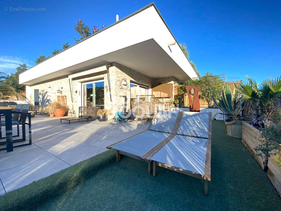 Appartement à SAINTE-MAXIME