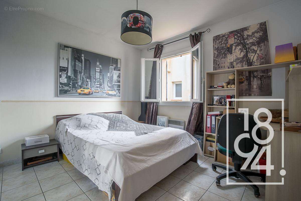 Maison 120 m² avec studio indépendant et jardin – Marseille 13e Saint-Mitres - photo 9
