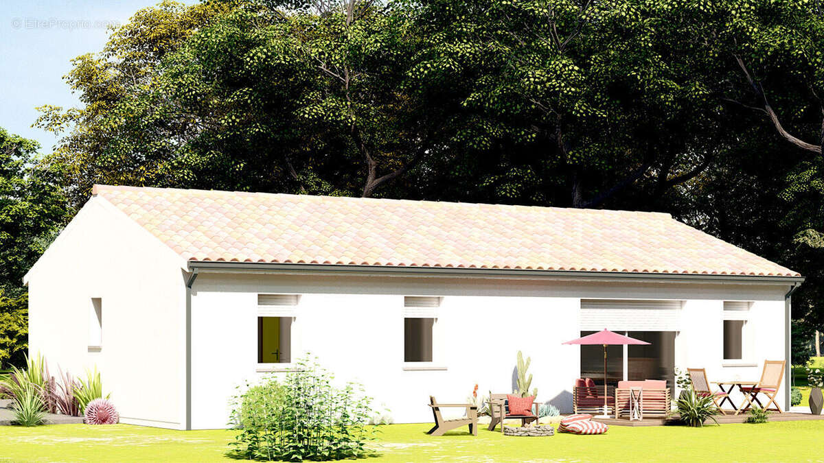 Photo 1 - Maison à LE DORAT