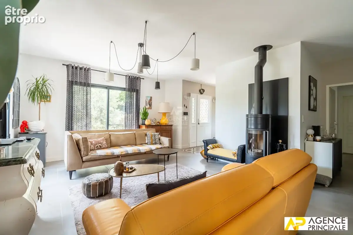 Maison Le Mesnil Le Roi 182 m2 - photo 4