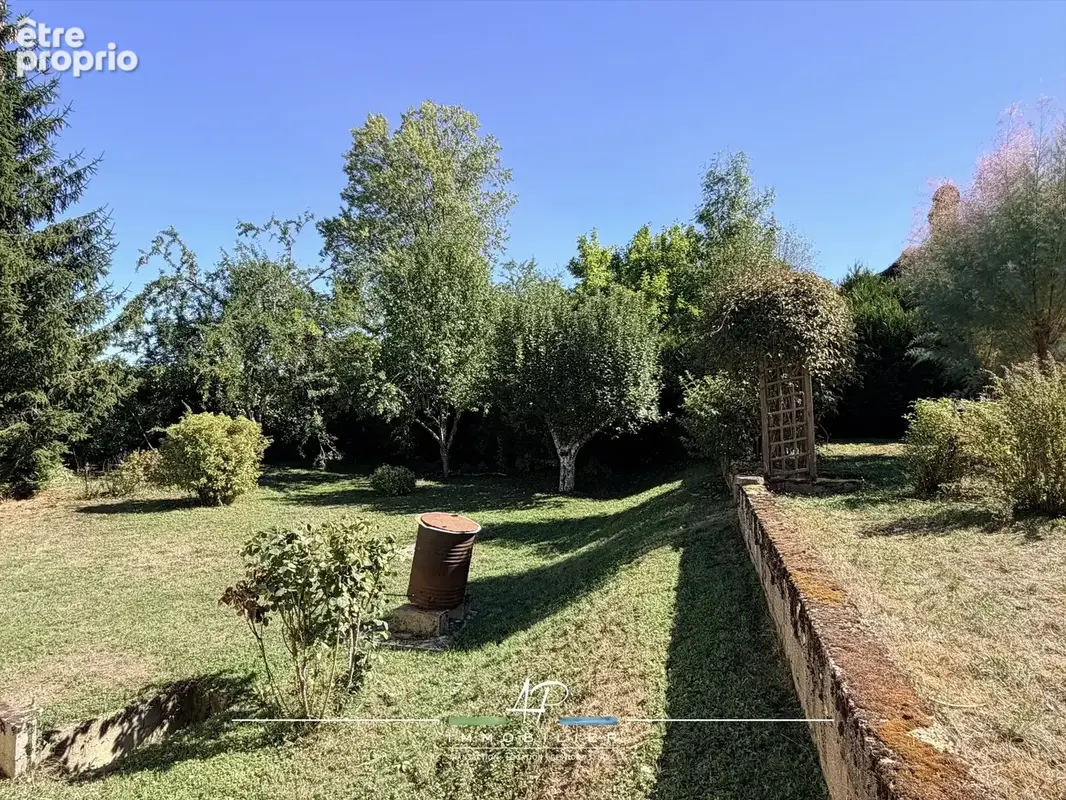 Maison familiale avec sous-sol complet et grand terrain   Beaumont-sur-Vingeanne - photo 14