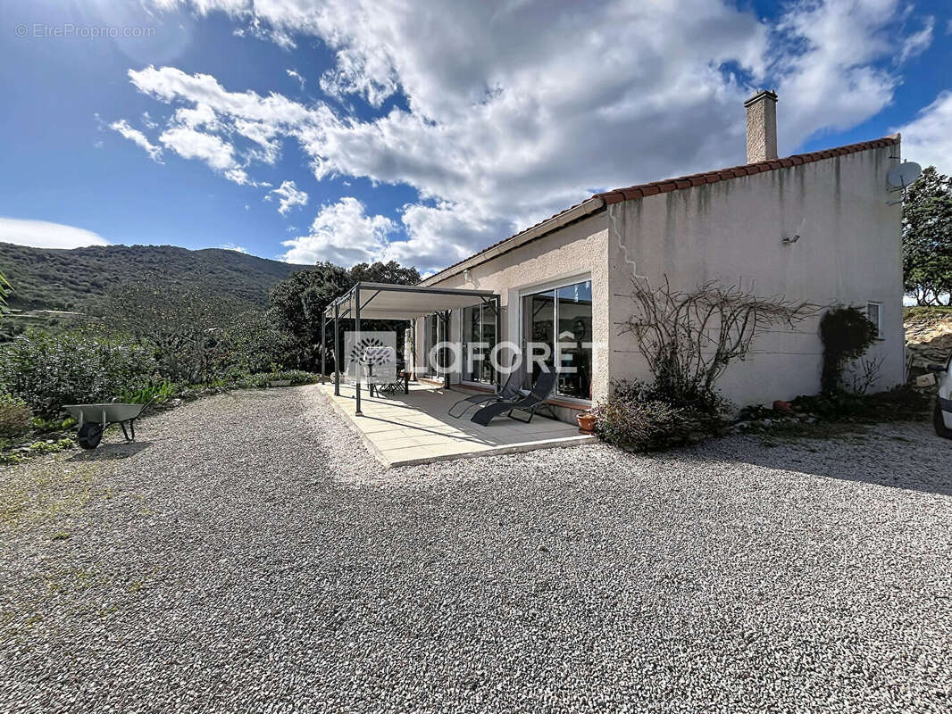 Maison à CAIXAS