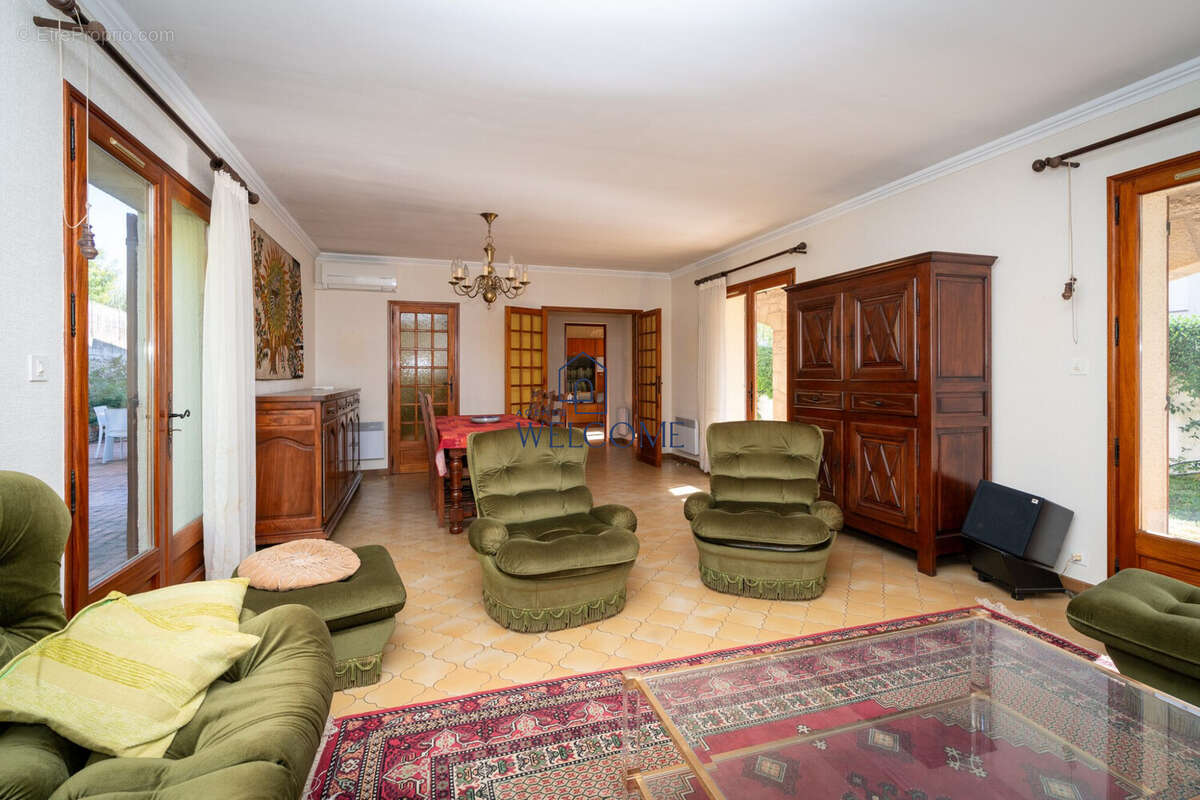 Maison à CASTELNAU-LE-LEZ