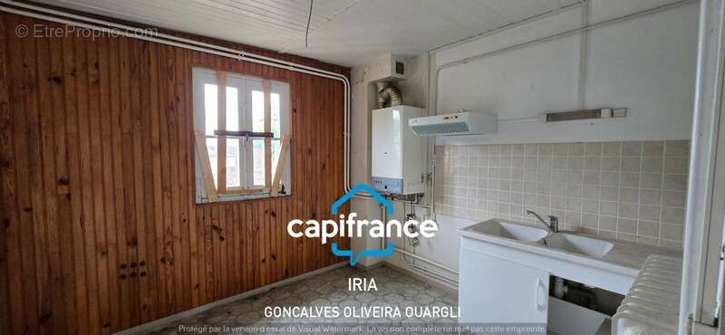 Appartement à VILLENEUVE-SUR-LOT