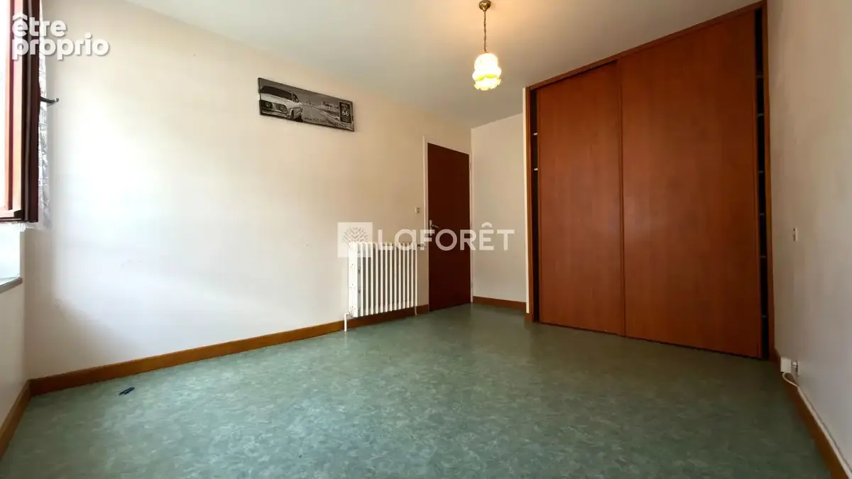 À vendre , maison à rénover au c?ur du village de pussy , la léchère 4 pièces - photo 9