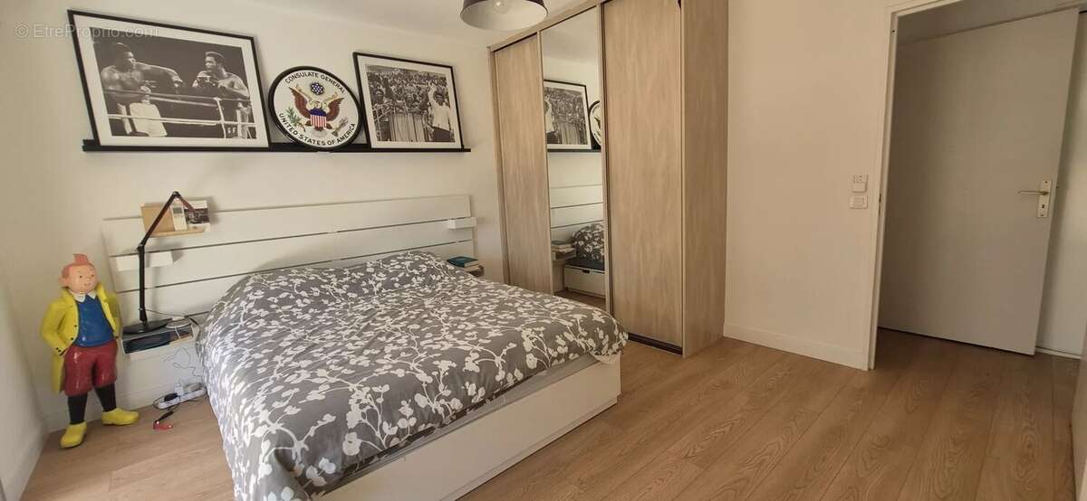 Appartement à SAINT-LAURENT-DU-VAR