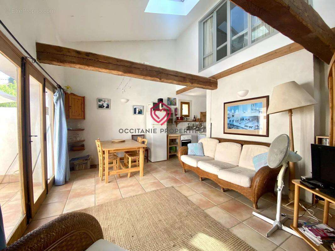 Maison en pierre avec gîte, jardin et piscine - photo 17