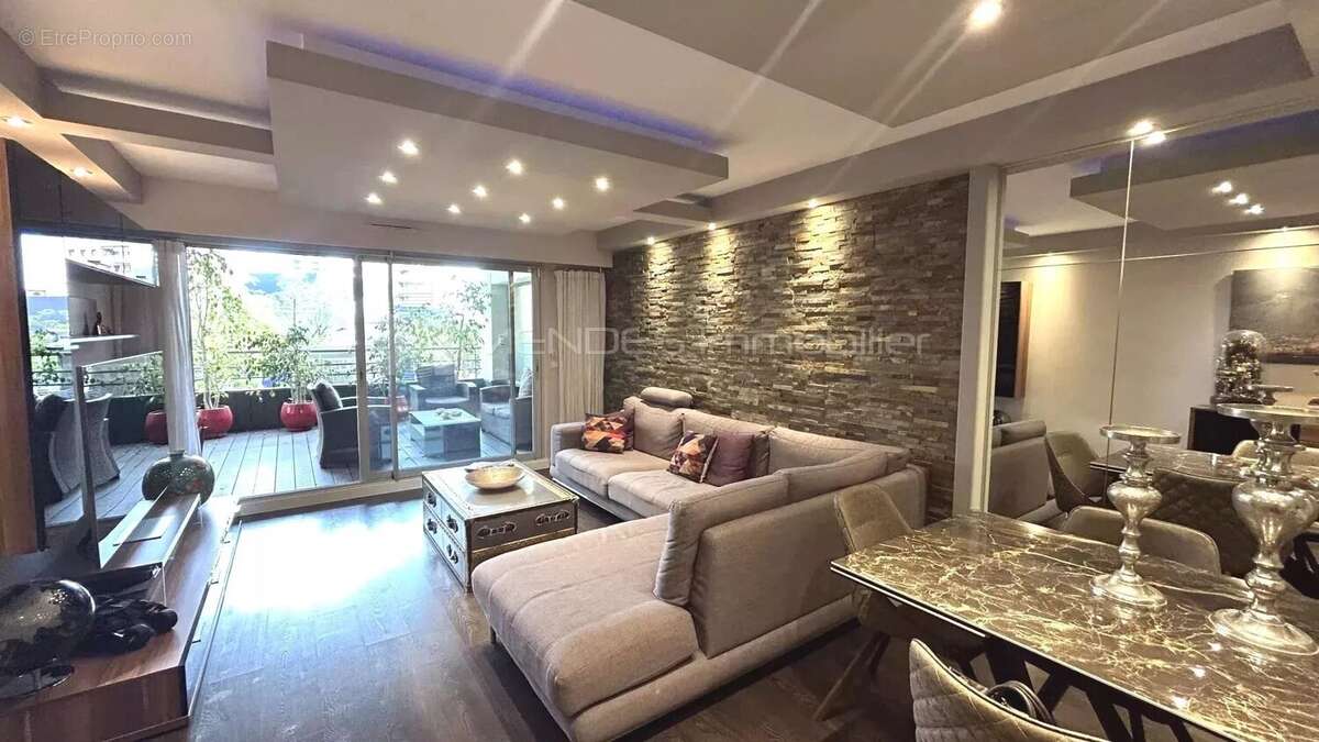 Appartement 3 pièces frontiere monaco - photo 6