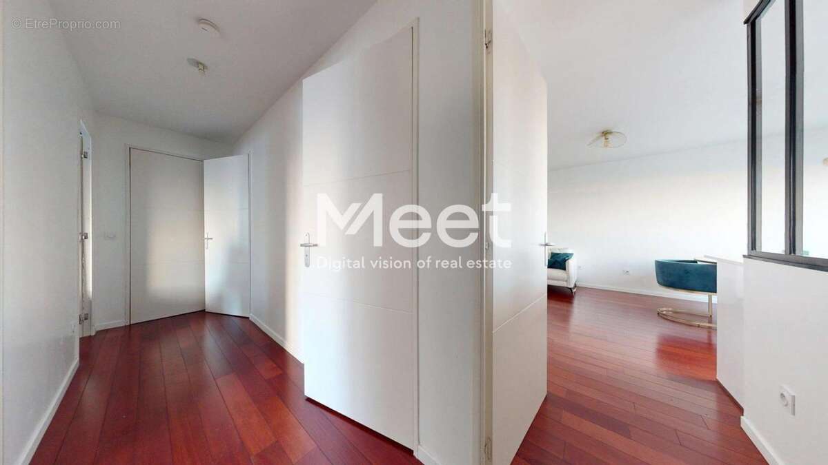 Appartement à VITRY-SUR-SEINE