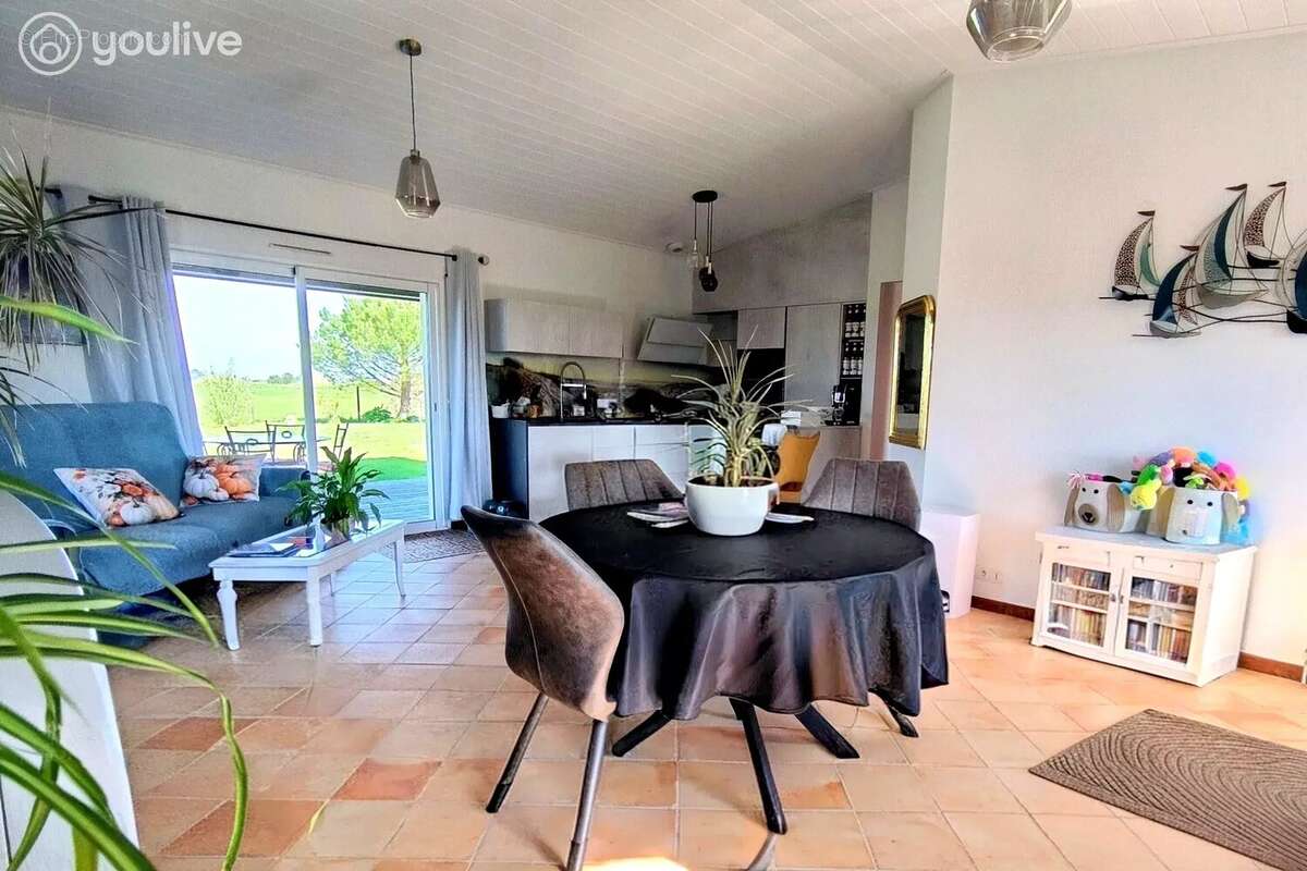 Maison à BEAUVOIR-SUR-MER