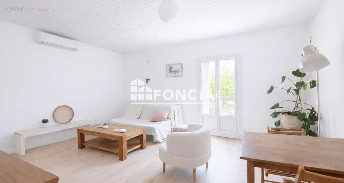 Maison à MONTFERRIER-SUR-LEZ