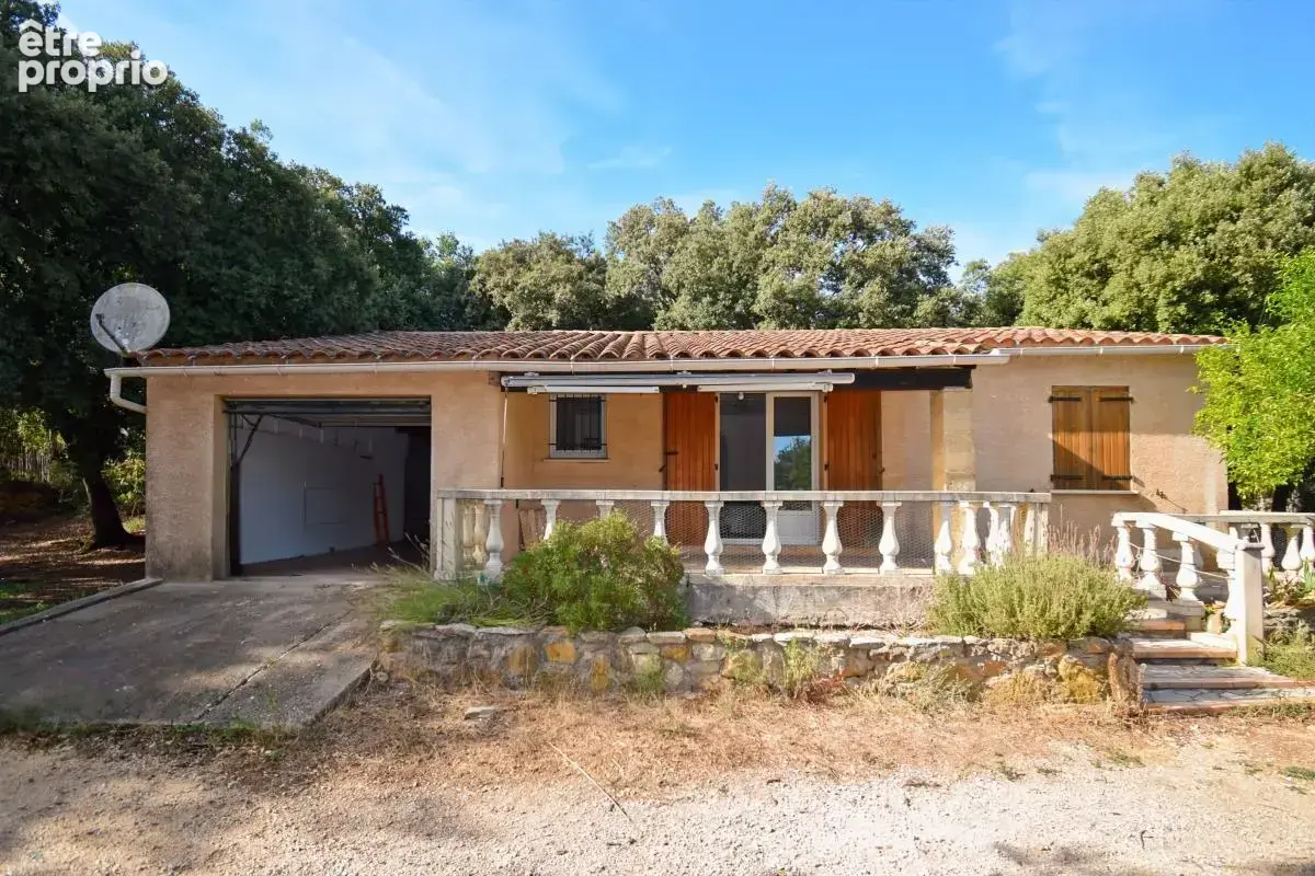 Maison 2 ch, garage - 60 m² - photo 4