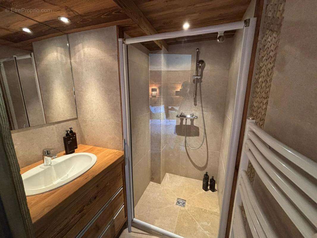 Appartement à SAINT-BON-TARENTAISE