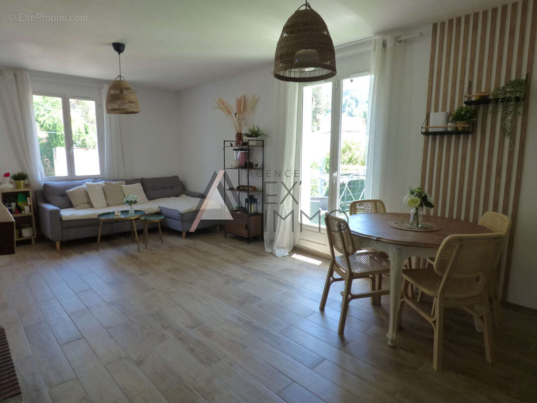 Maison type 3 avec garage - 69 m2 - 13011 Marseille - 385.000 €* - photo 5
