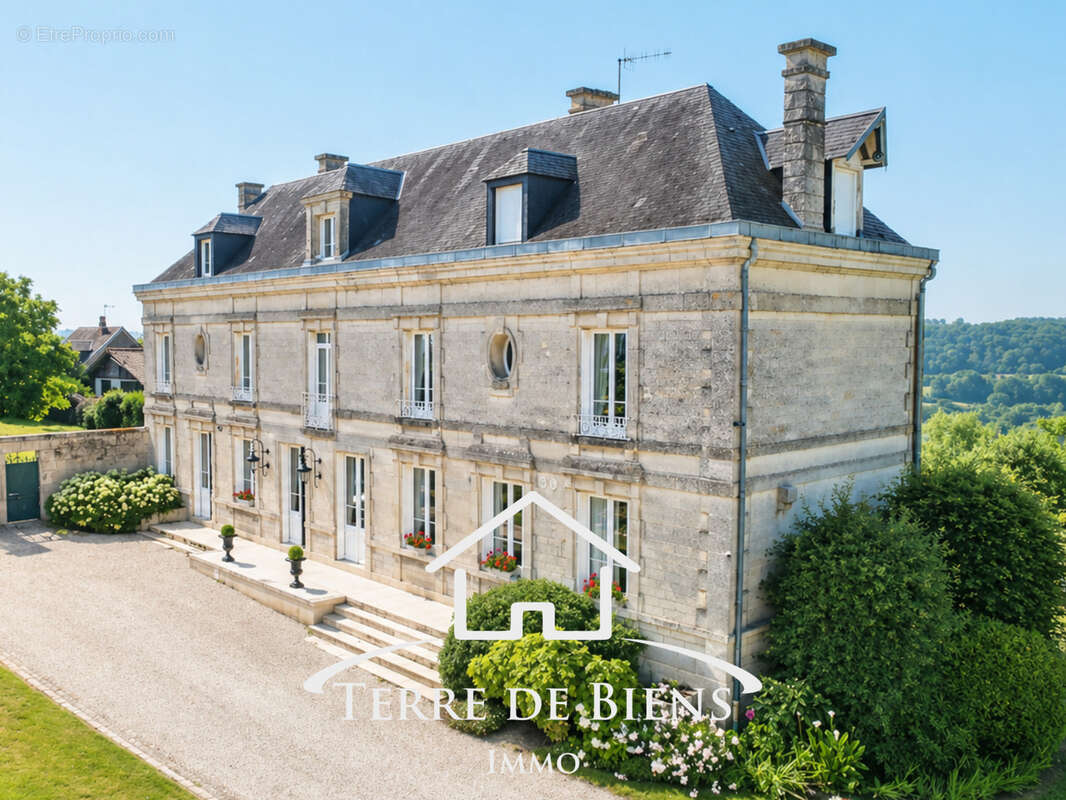 Maison à SOISSONS