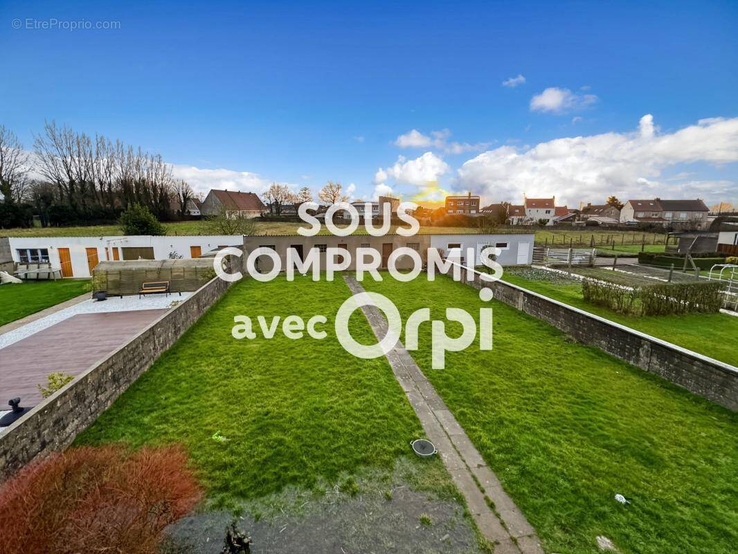 Maison à HARDINGHEN