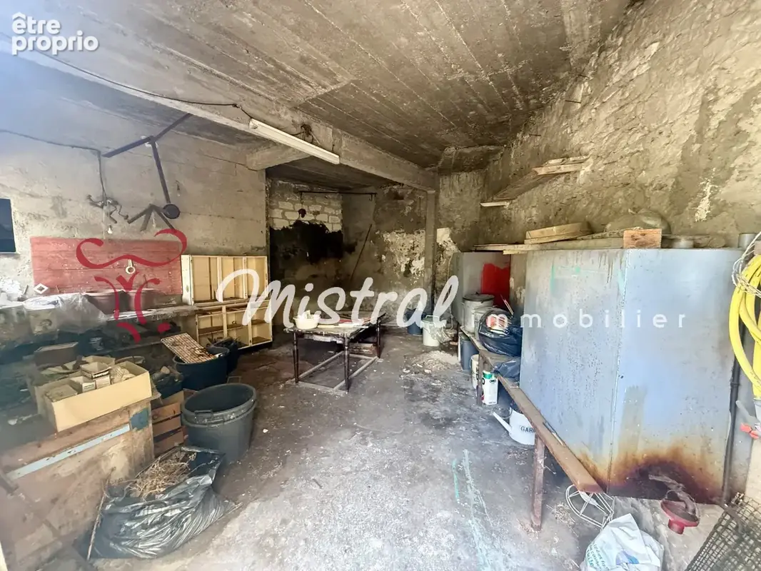 Maison de ville de type p6 avec cour aigues-mortes intra muros - photo 11
