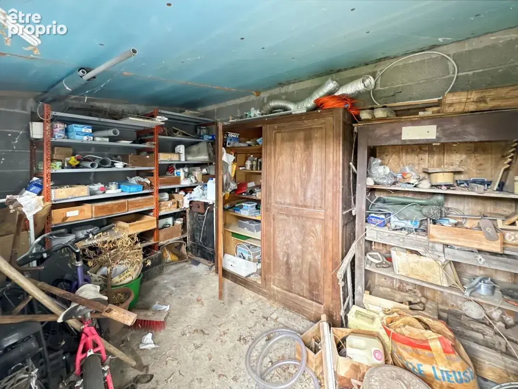 Maison de ville st georges-immense jardin-garage-4 chambres dont 1 au rdc avec salle d'eau - photo 22